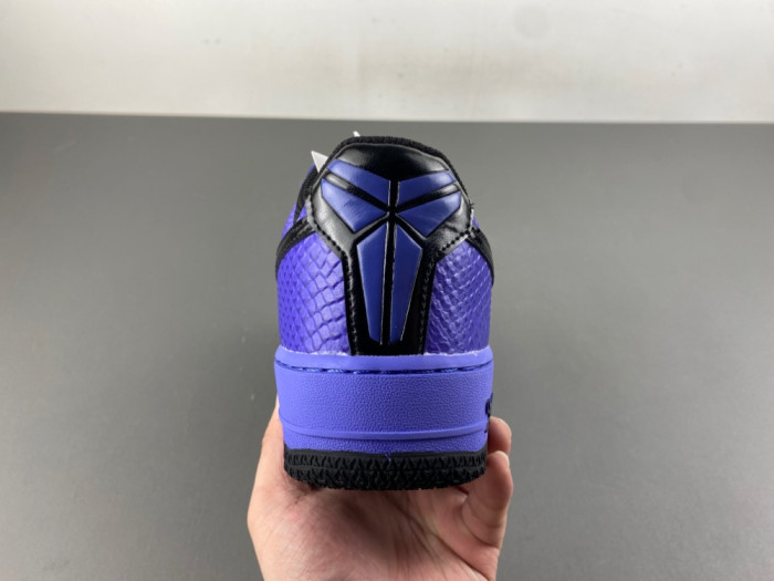 Nike Air Force 1 Low Protro Kobe Bryant x FC Barcelona Persian Violet II7062-500