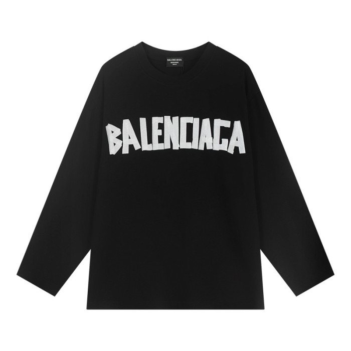 Balenciag* LONG SLEEVES Bh041