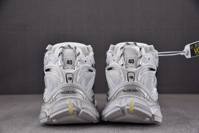 Ba1en*iaga runner sneaker wrung-9010