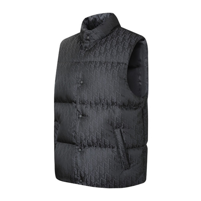 D1OR down vest DR41
