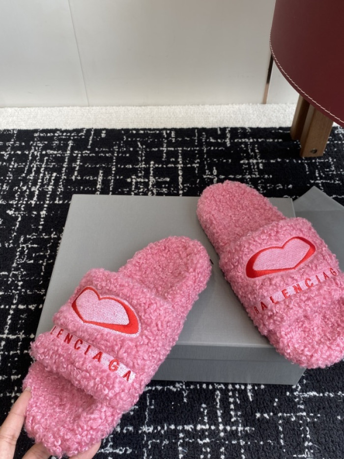 Balenciag* Sandal 2cm BS103