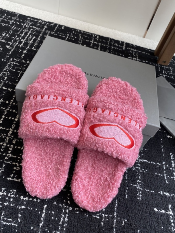 Balenciag* Sandal 2cm BS103