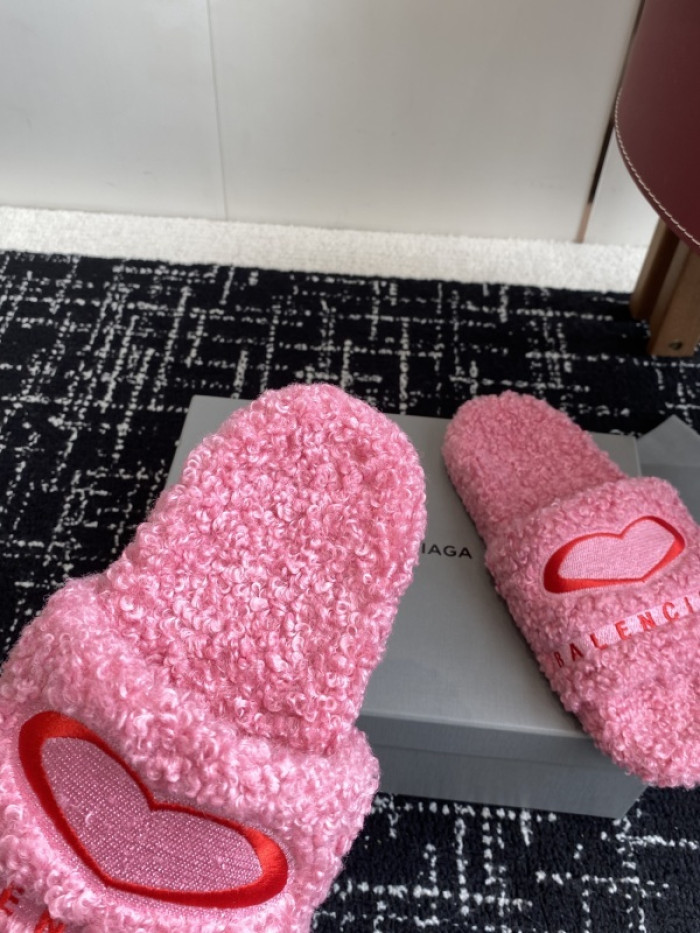 Balenciag* Sandal 2cm BS103