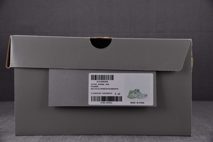 Ba1en*iaga runner sneaker w3rbm-3590