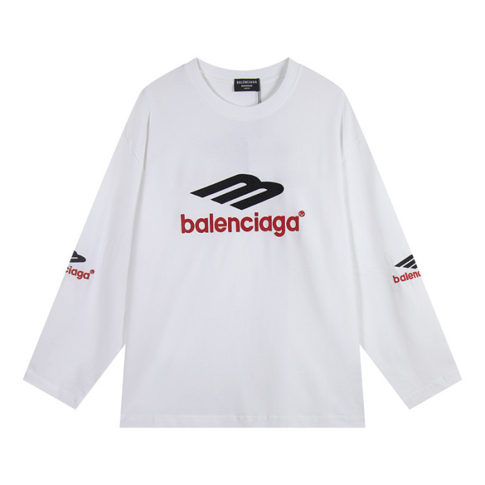 Balenciag* LONG SLEEVES Bh047