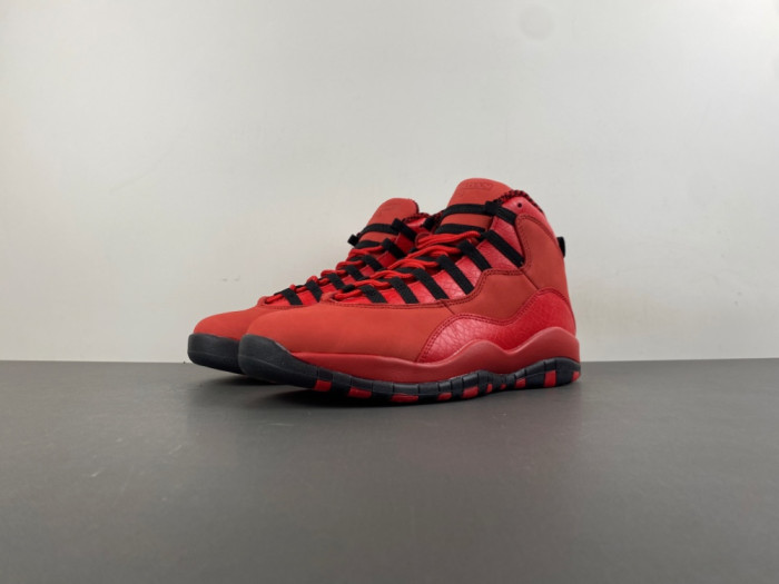 Air Jordan 10 Retro Steve Wiebe HOH AJ9100-625
