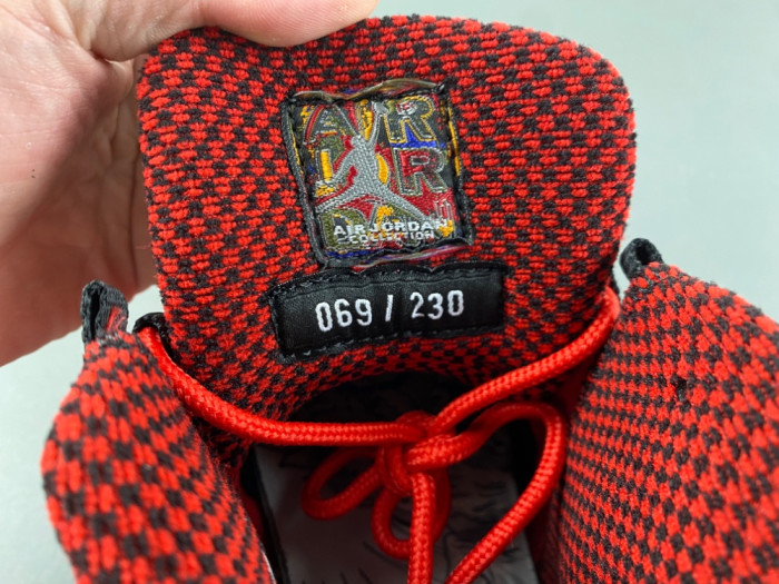 Air Jordan 10 Retro Steve Wiebe HOH AJ9100-625