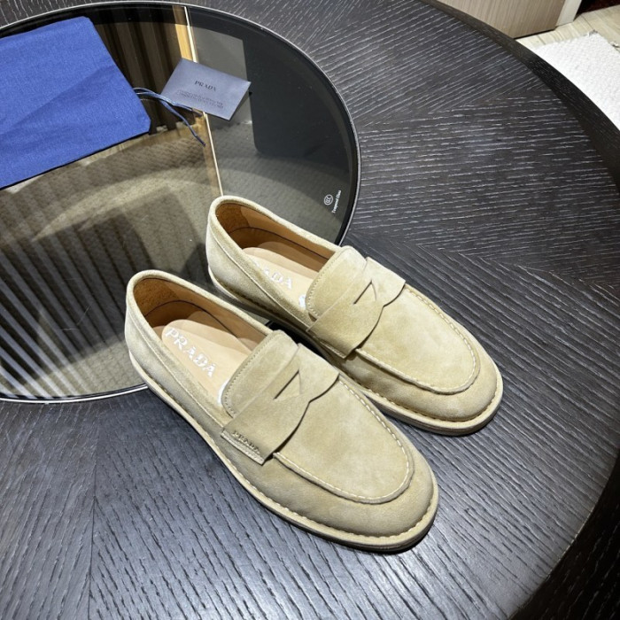 PRAD* LOAFERS P166
