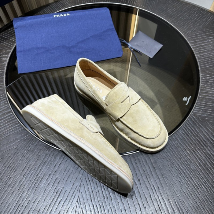 PRAD* LOAFERS P166