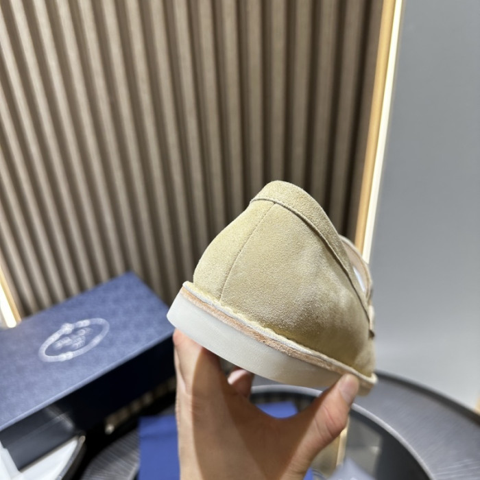 PRAD* LOAFERS P166