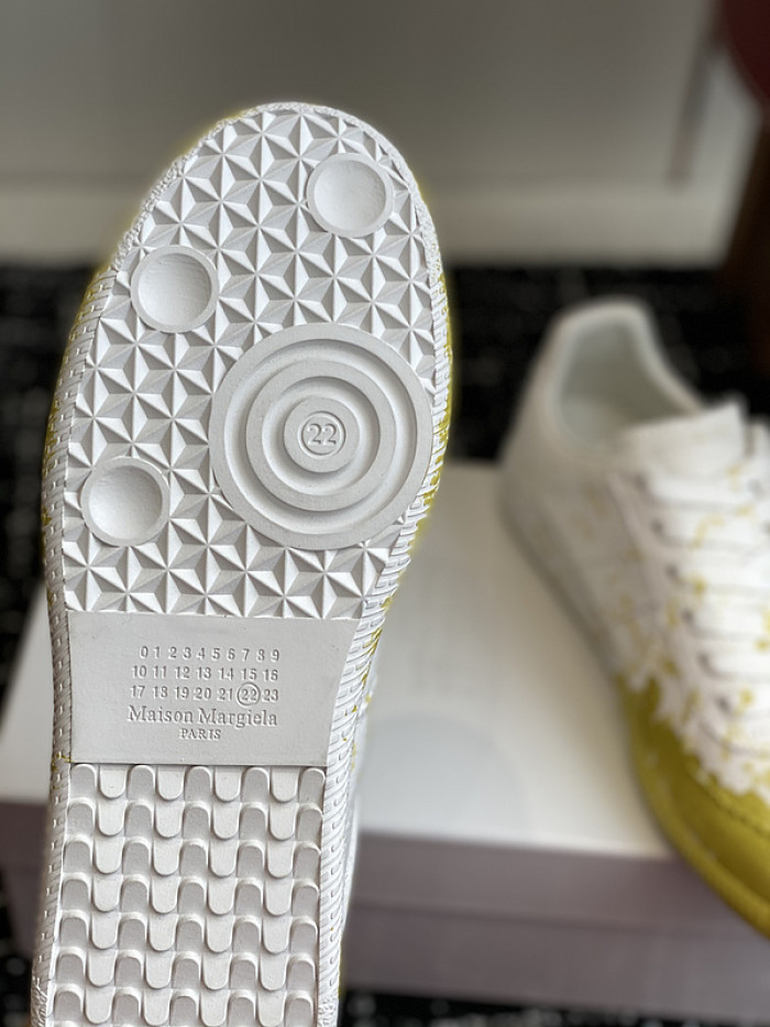 ma1s0n Marg*e1a calfskin s57ws0336