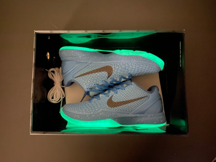 Nike Zoom Kobe 6 PE2023-100