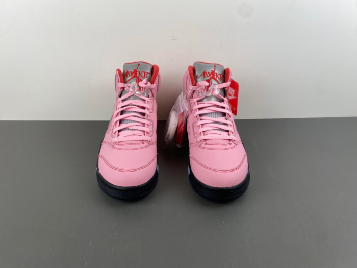 Air Jordan 5 Retro Awake NY Arctic Pink DV4982-600