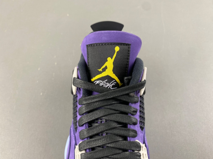 Air Jordan 4 Retro “Imperial Purple” FV5029-500