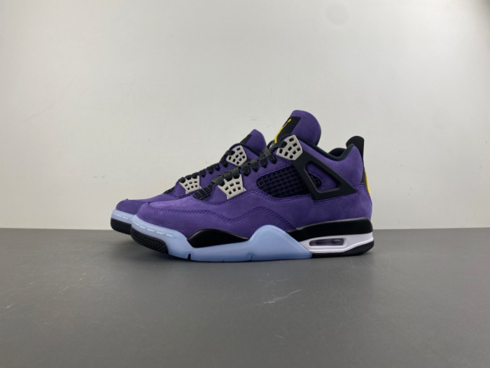 Air Jordan 4 Retro “Imperial Purple” FV5029-500