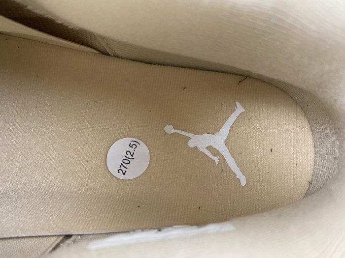 AIR Jordan 4 Retro Net Rattan FN7251-200