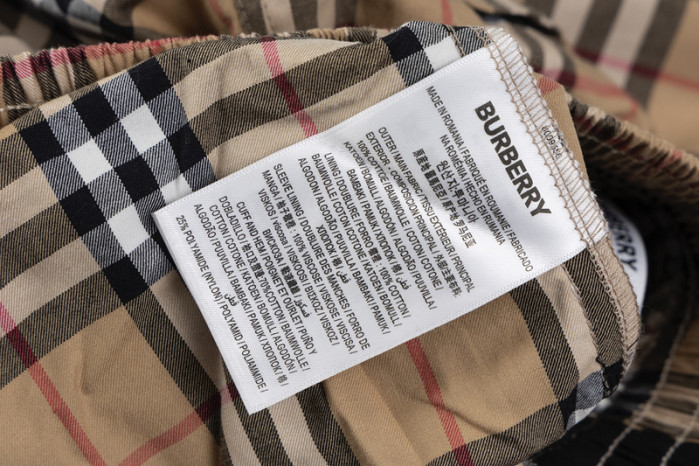 BUR*ERRY SHORTS BR25