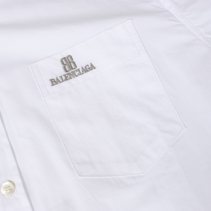 Balenciag* SHIRT Bh032