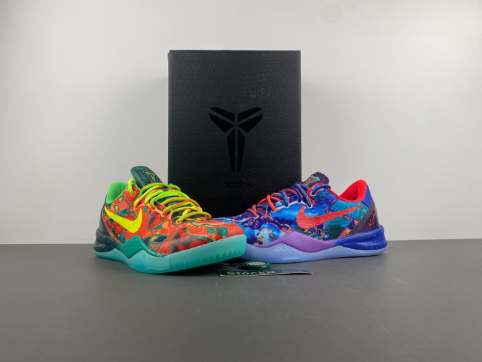 Nike Kobe 8 Protro What The (2025) HM9621-900