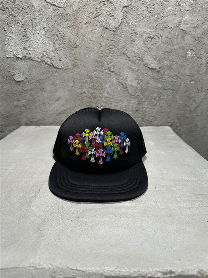 CHR0ME HEARTS HAT