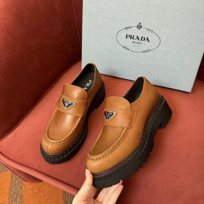 PRAD* LOAFERS P118