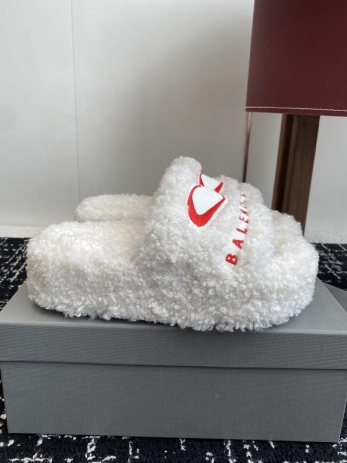 Balenciag* Sandal 5cm BS101