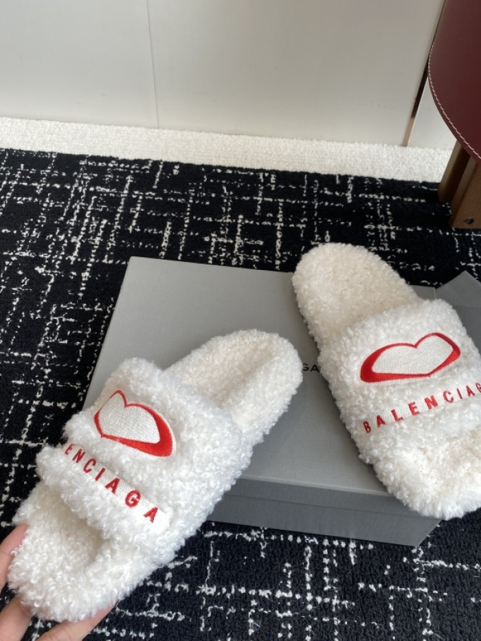 Balenciag* Sandal 2cm BS104