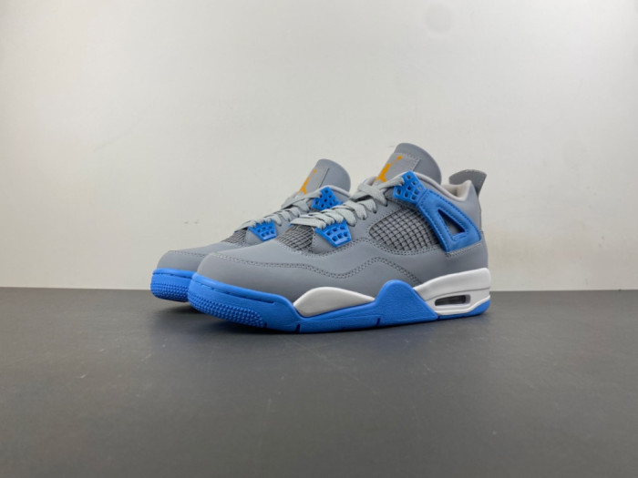 Air Jordan 4 Retro Mist Blue 314254-041
