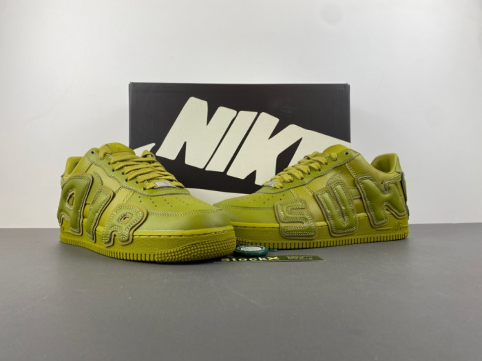 Nike Air Force 1 Low Cactus Plant Flea Market Moss FQ7069-300