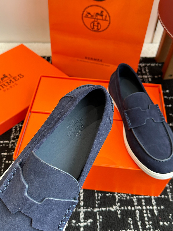 H**me5 loafers hm076