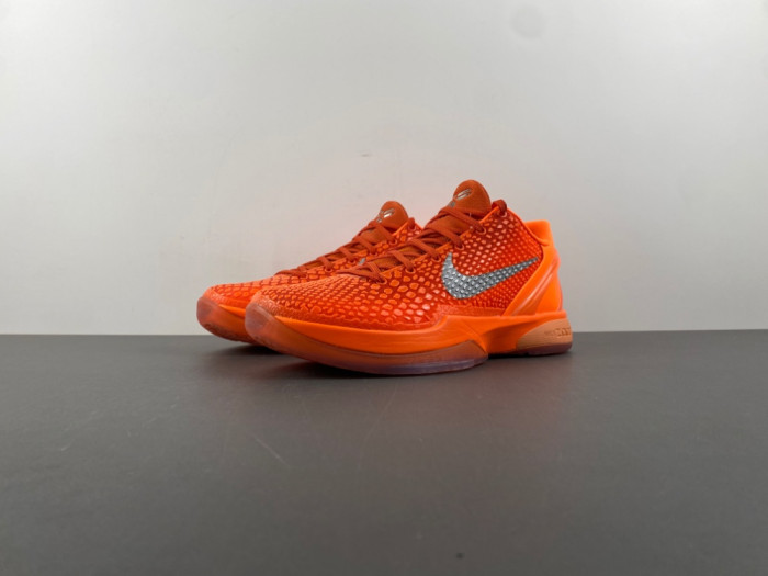 Nike Kobe 6 Protro ”Total Orange“ IH1871-800