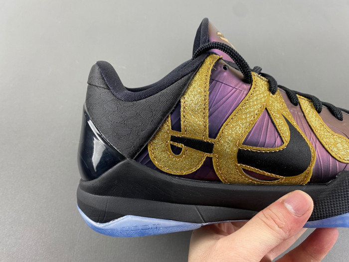Nike Kobe 5 Protro Year of the Mamba Eggplant IB4481-500