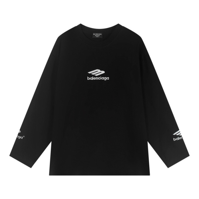 Balenciag* LONG SLEEVES Bh044