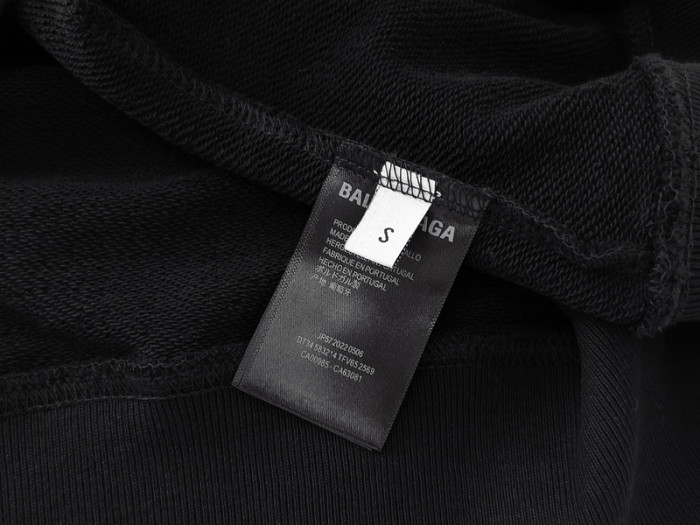 Balenciag* Hoodie Bh010