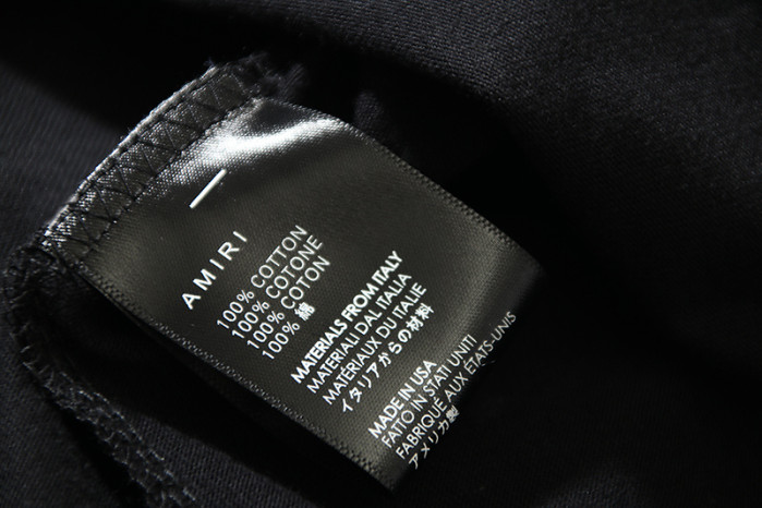 AM1RI T-SHIRT AM027