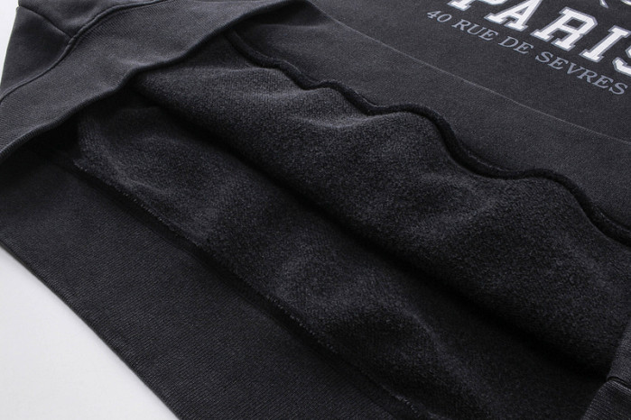 Balenciag* Hoodie Bh005