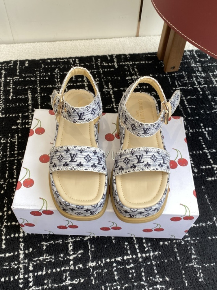L&V sandal 228