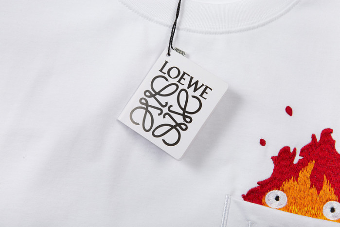 L0ew* t-shirt lw17