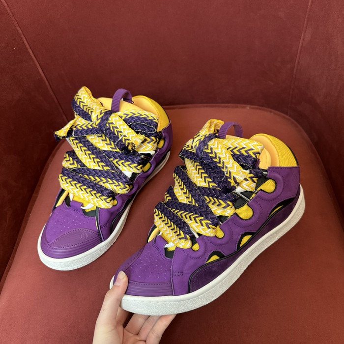 LANVIN CURB SNEAKER FY186