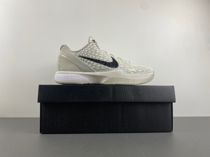Nike Kobe 6 Protro Sail All-Star FQ3546-100