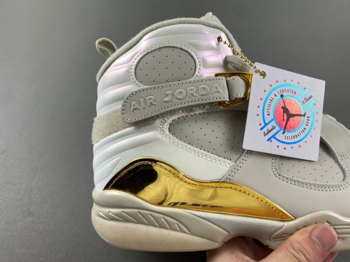Air Jordan 8 Retro Champagne 832821-030