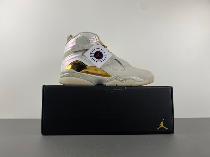 Air Jordan 8 Retro Champagne 832821-030
