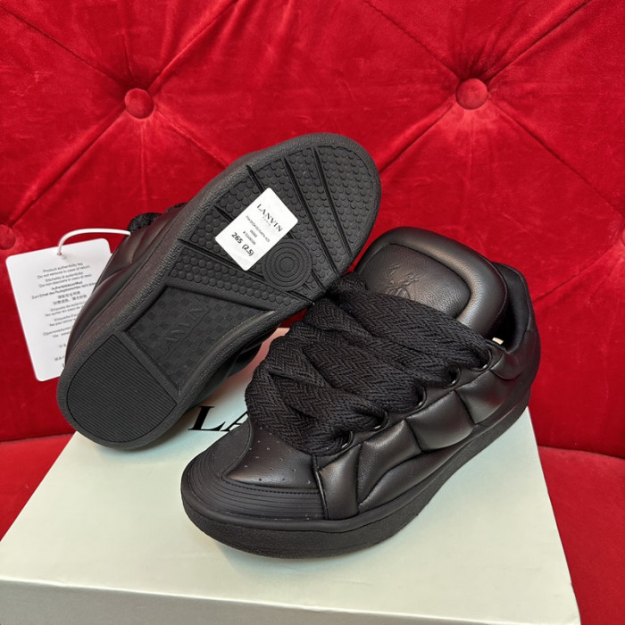 LANVIN CURB SNEAKER FY162