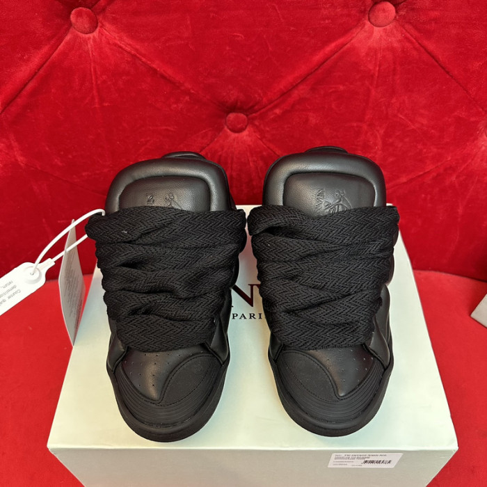 LANVIN CURB SNEAKER FY162