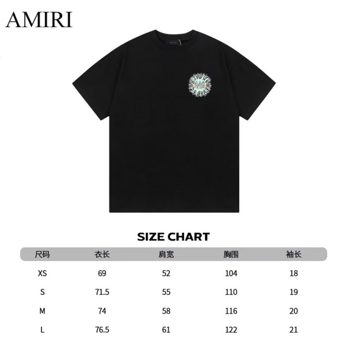 AM1RI T-SHIRT AM035
