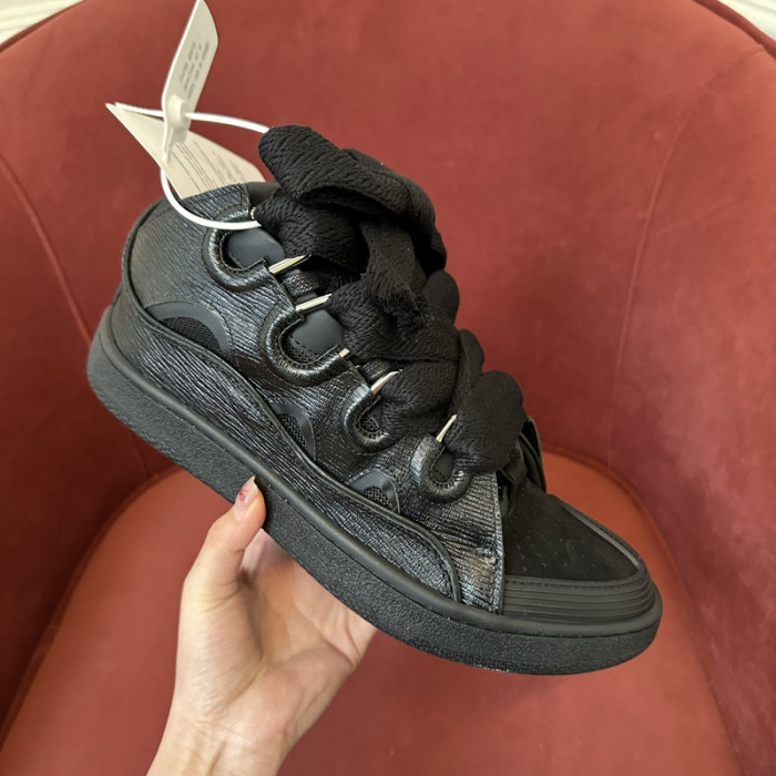LANVIN CURB SNEAKER FY194