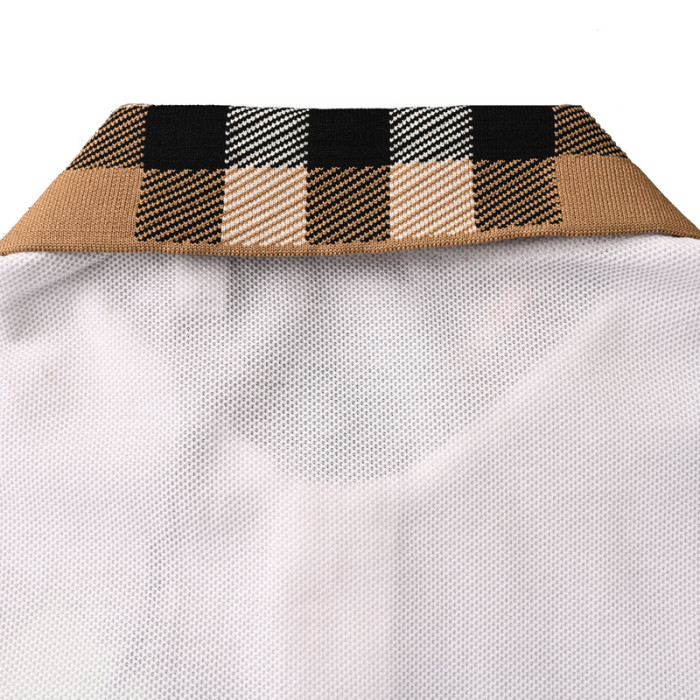 BUR*ERRY POLO SHIRT BR02