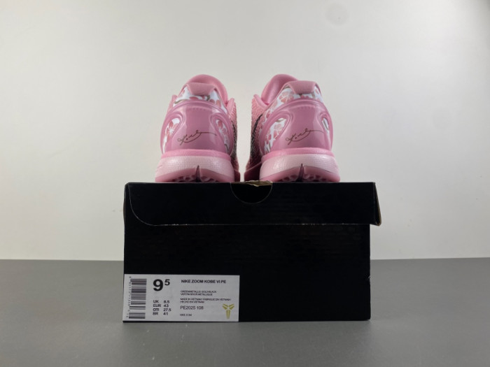 Nike Kobe 4 Protro THINK PINK PE2025-108