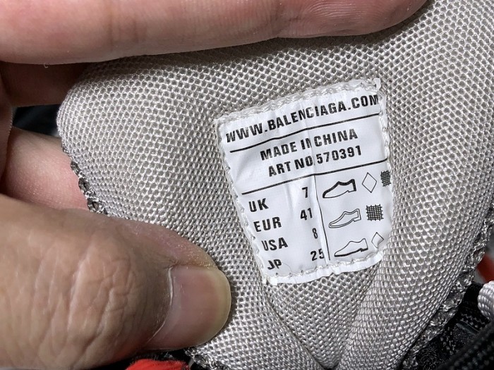 SNEAKER TESS.S.GOMMA 4.0 4000004